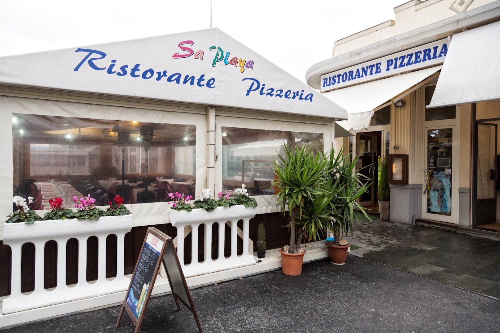 Ristorante pizzeria Sa Playa · Foto 1